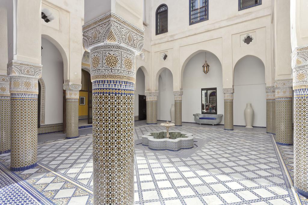 Riad Palais Bahia פס מראה חיצוני תמונה