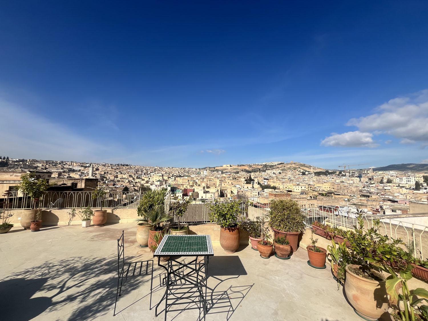 Riad Palais Bahia פס מראה חיצוני תמונה