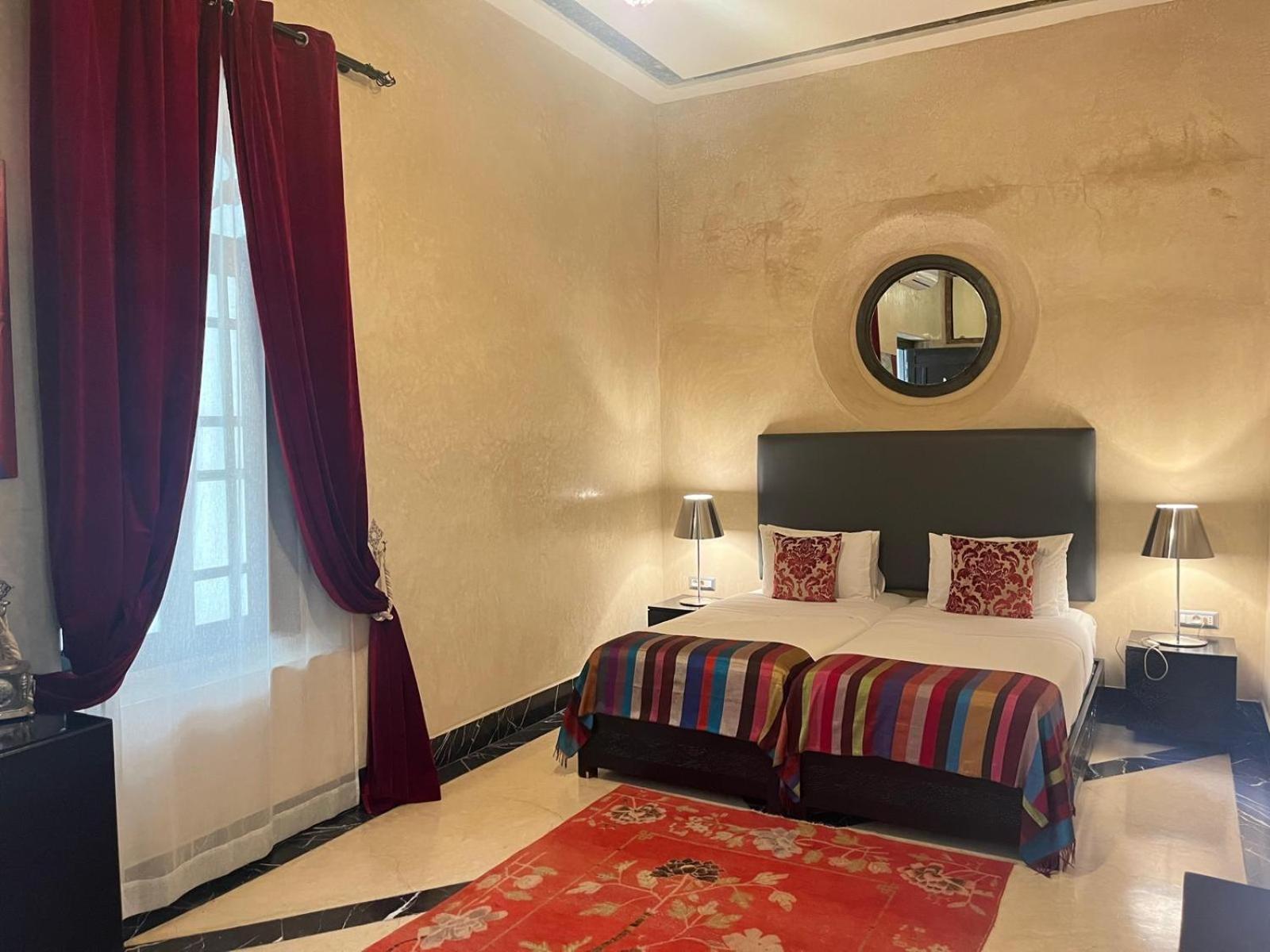 Riad Palais Bahia פס מראה חיצוני תמונה