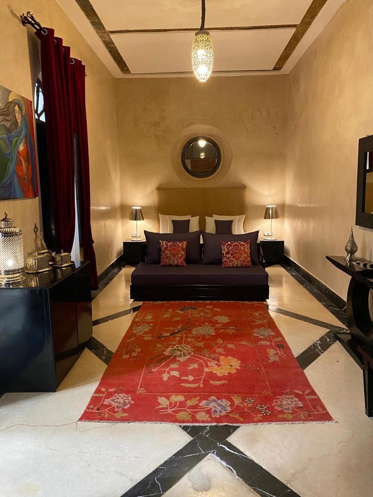 Riad Palais Bahia פס חדר תמונה