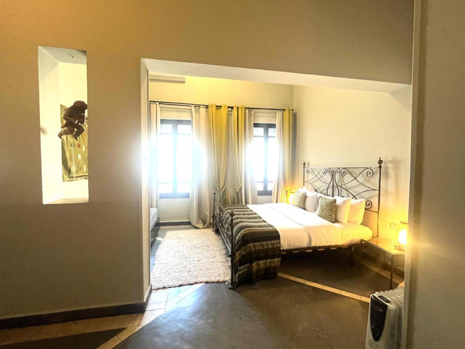 Riad Palais Bahia פס מראה חיצוני תמונה