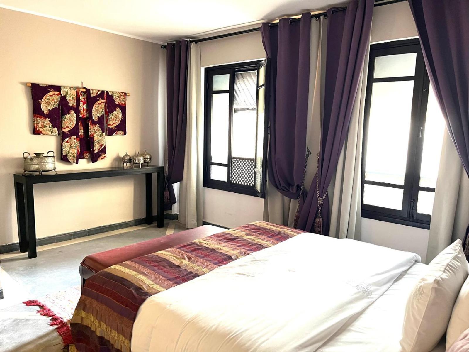 Riad Palais Bahia פס מראה חיצוני תמונה