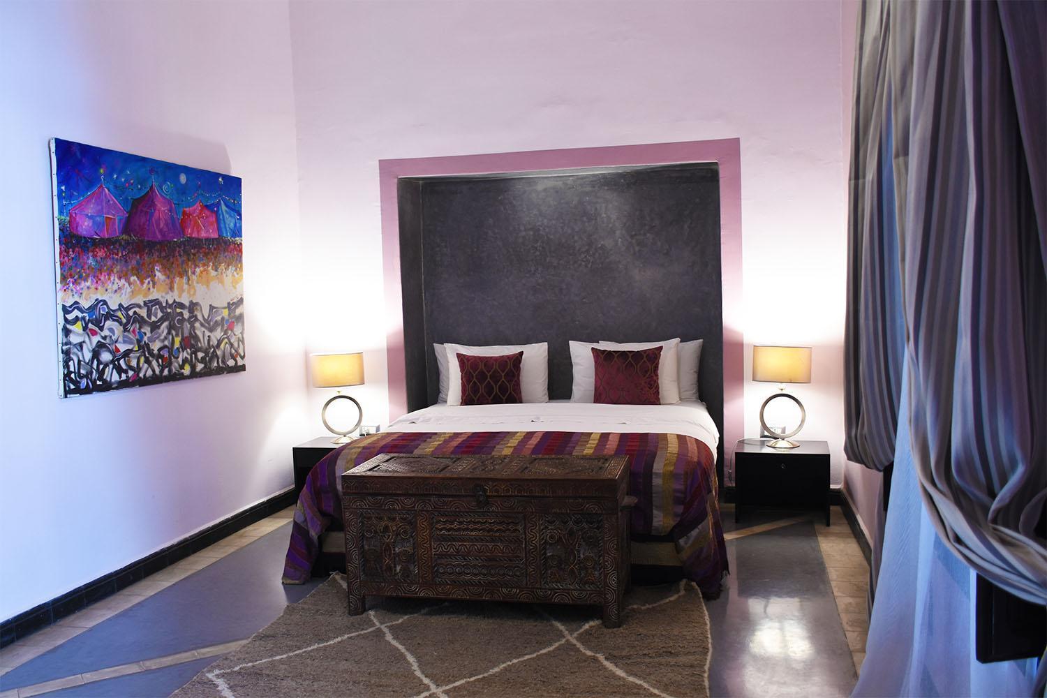 Riad Palais Bahia פס מראה חיצוני תמונה