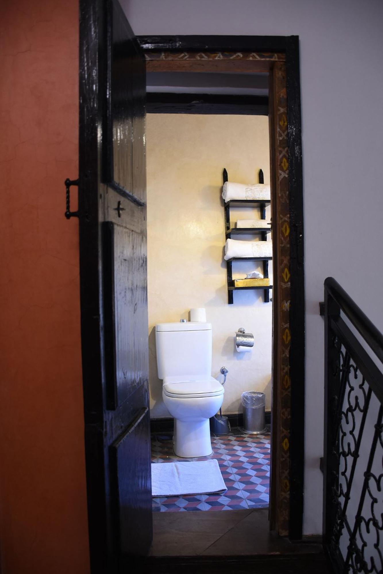 Riad Palais Bahia פס חדר תמונה