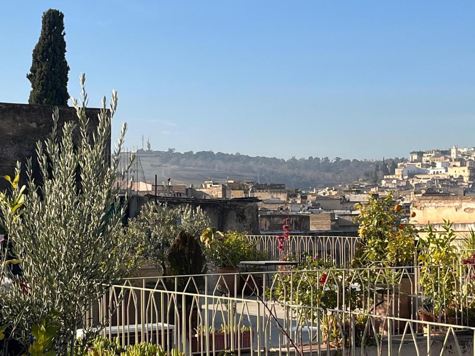 Riad Palais Bahia פס מראה חיצוני תמונה