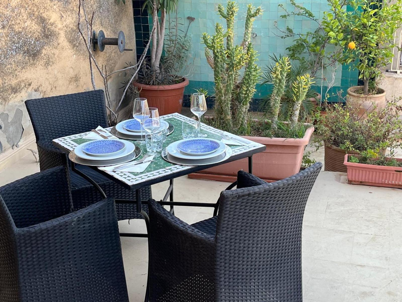 Riad Palais Bahia פס מראה חיצוני תמונה