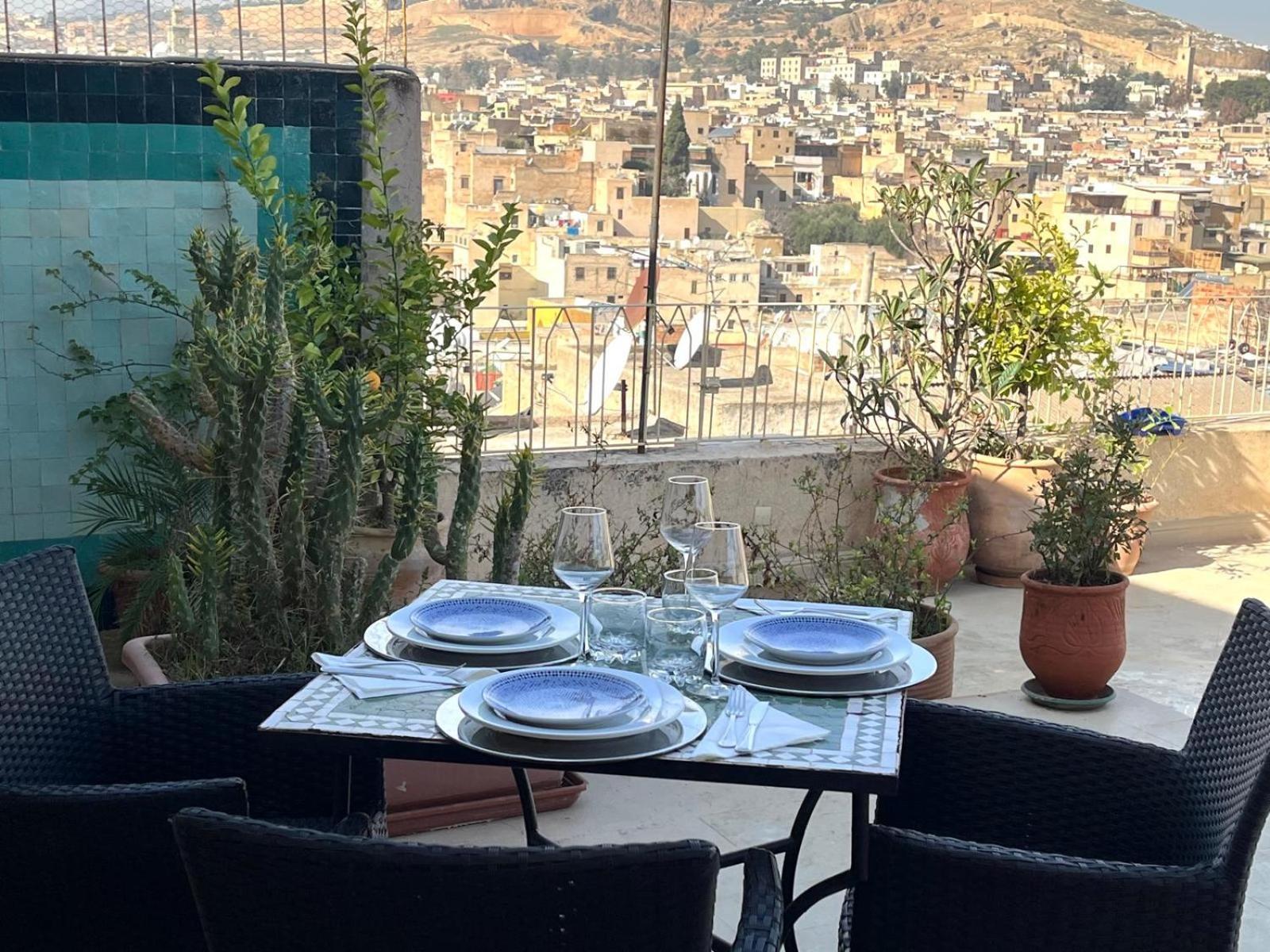 Riad Palais Bahia פס מראה חיצוני תמונה