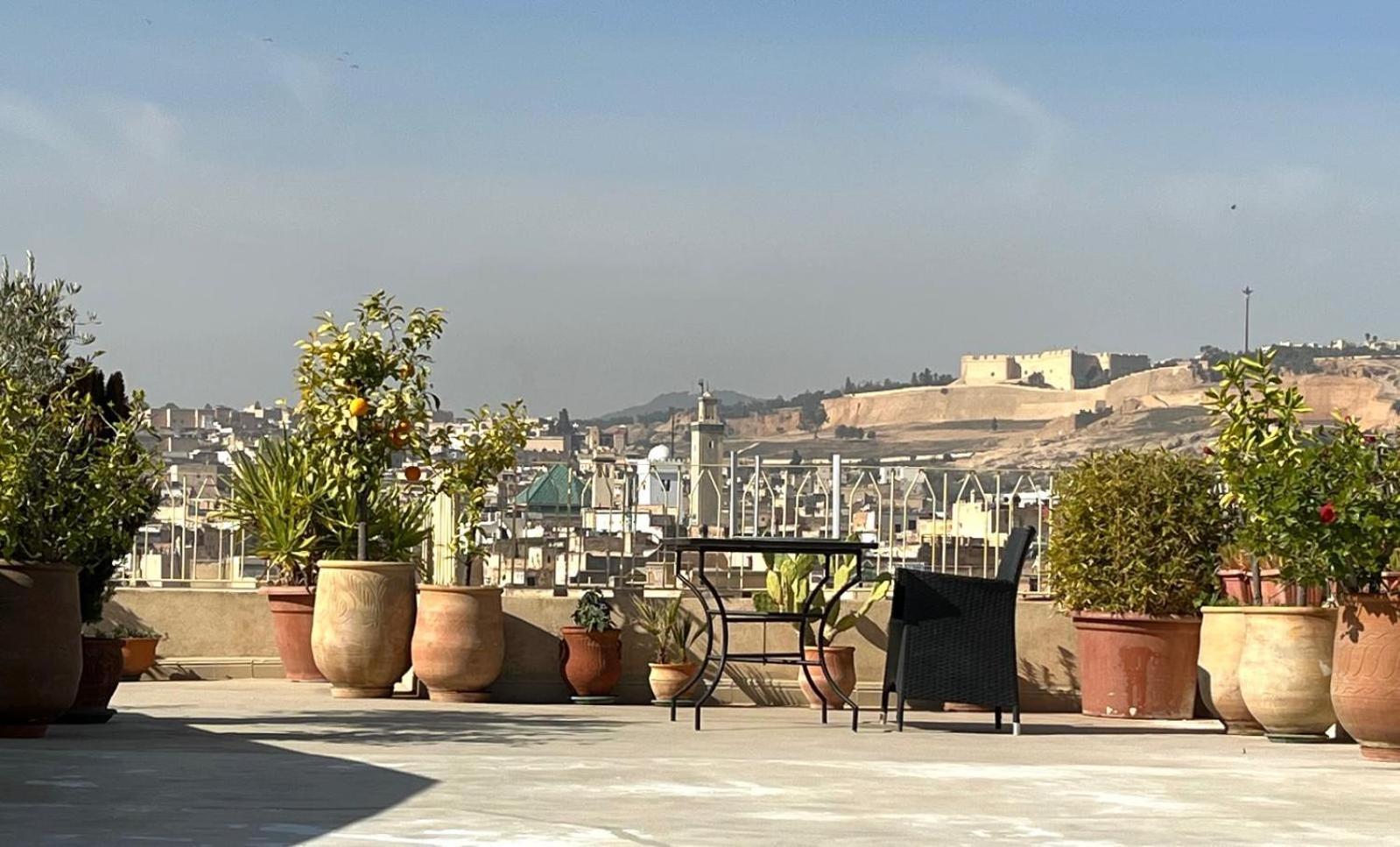 Riad Palais Bahia פס מראה חיצוני תמונה