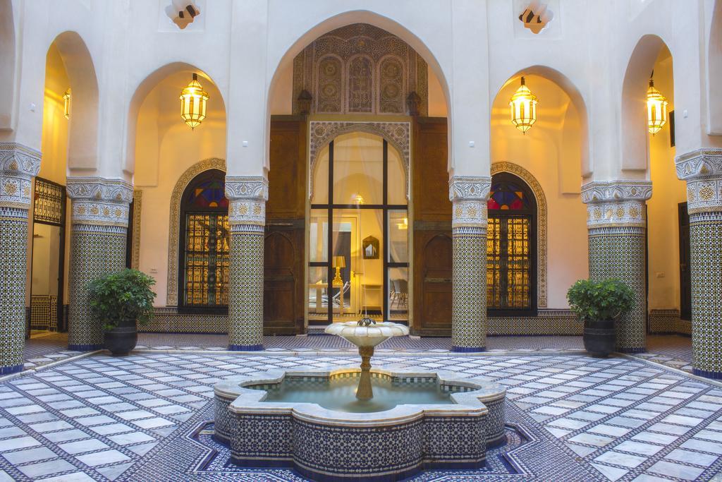 Riad Palais Bahia פס מראה חיצוני תמונה